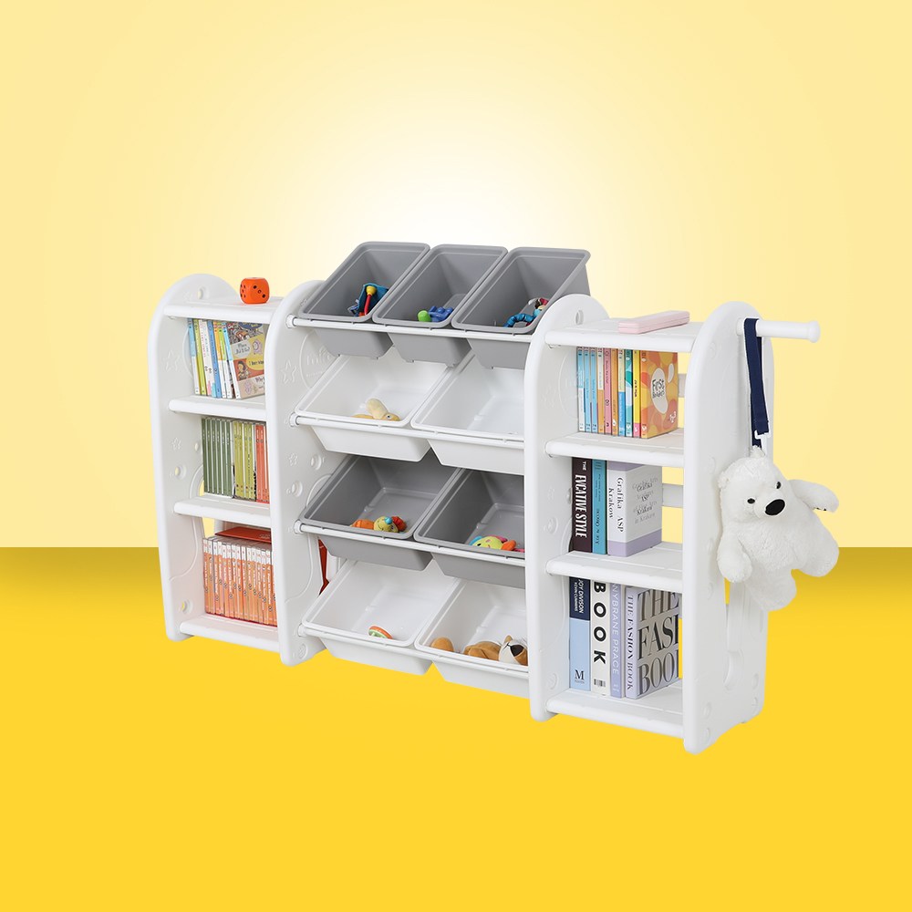 미루  뉴 초이스 장난감정리함 국내제작 레고박스 교구함 123,090원