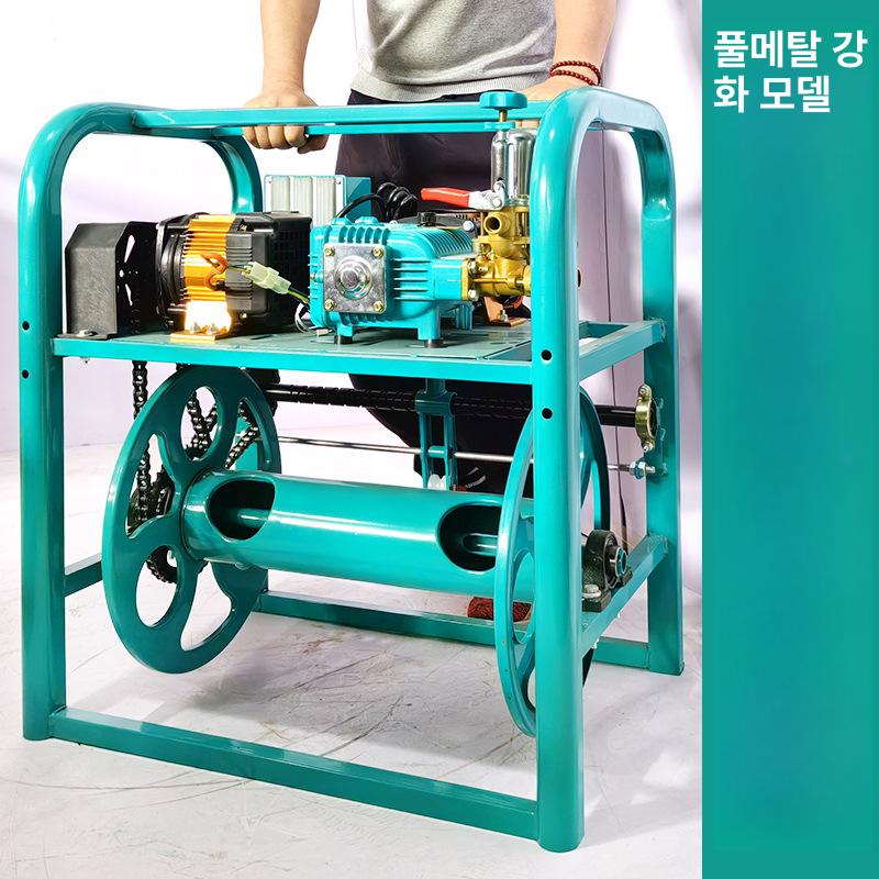 듀얼 모터 전기 분무기 고압 농약 압축 충전식 자동 농업용 이동식 498,900원