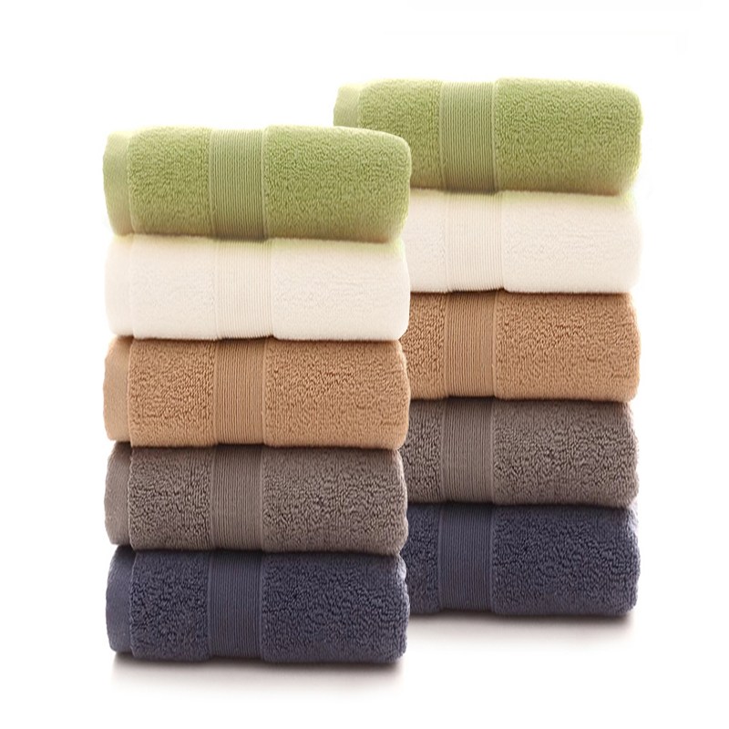 록신 명품 호텔수건 코마사 부드러운 고퀄리티 수건 540GSM  40수 10종세트 호텔 수건 40수 24,410원