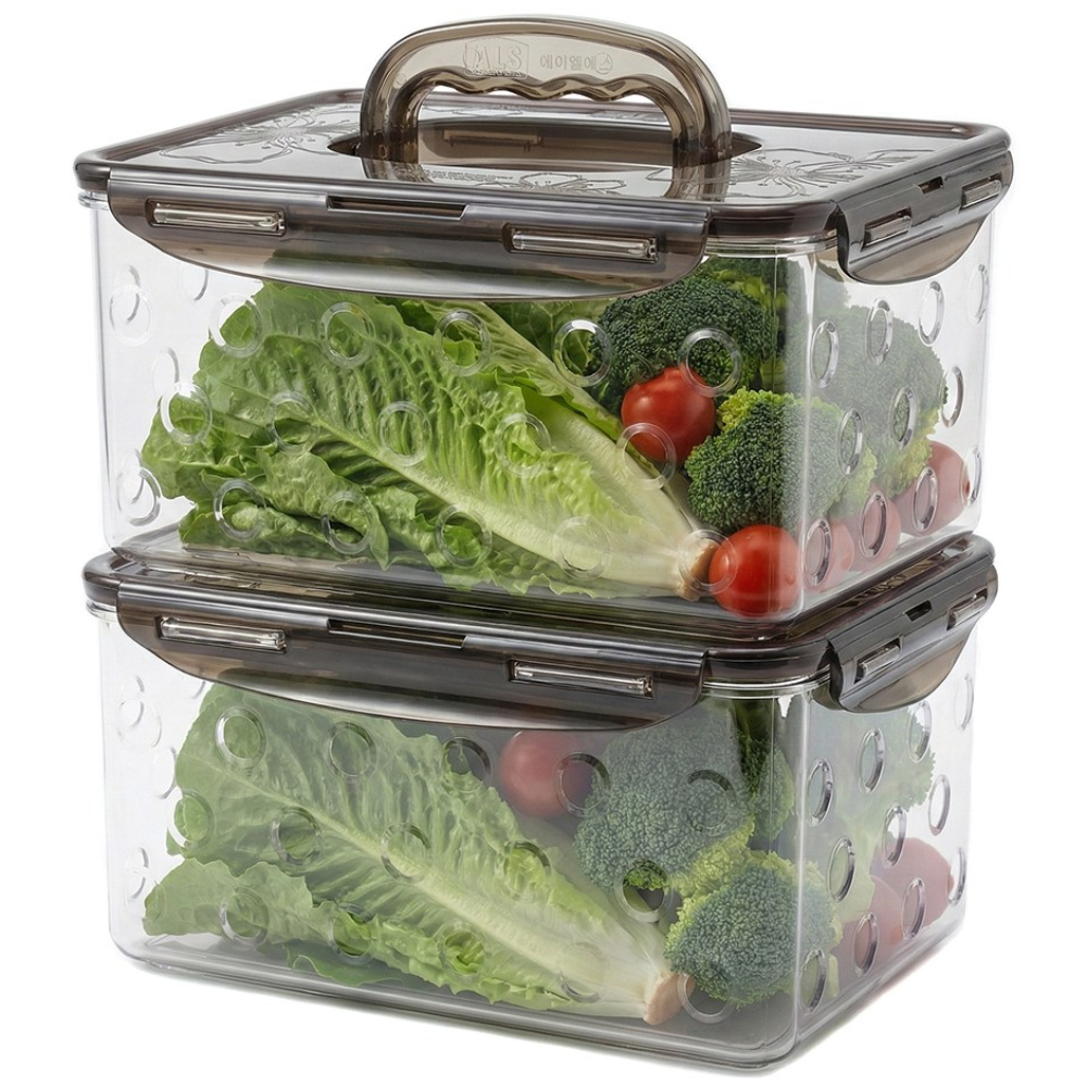 에이엘에스 비스프리 트라이탄 밀폐용기 김치통 24,900원