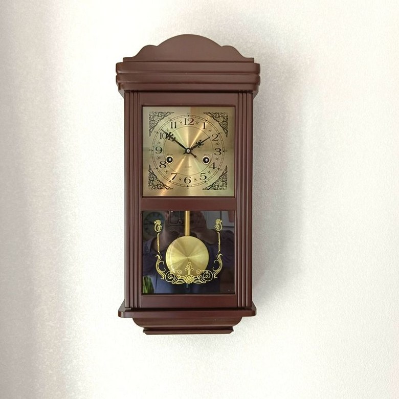 빈티지 벽시계 엔틱거실시계 벽걸이 태엽시계 괘종시계 클래식 일반형 176,400원