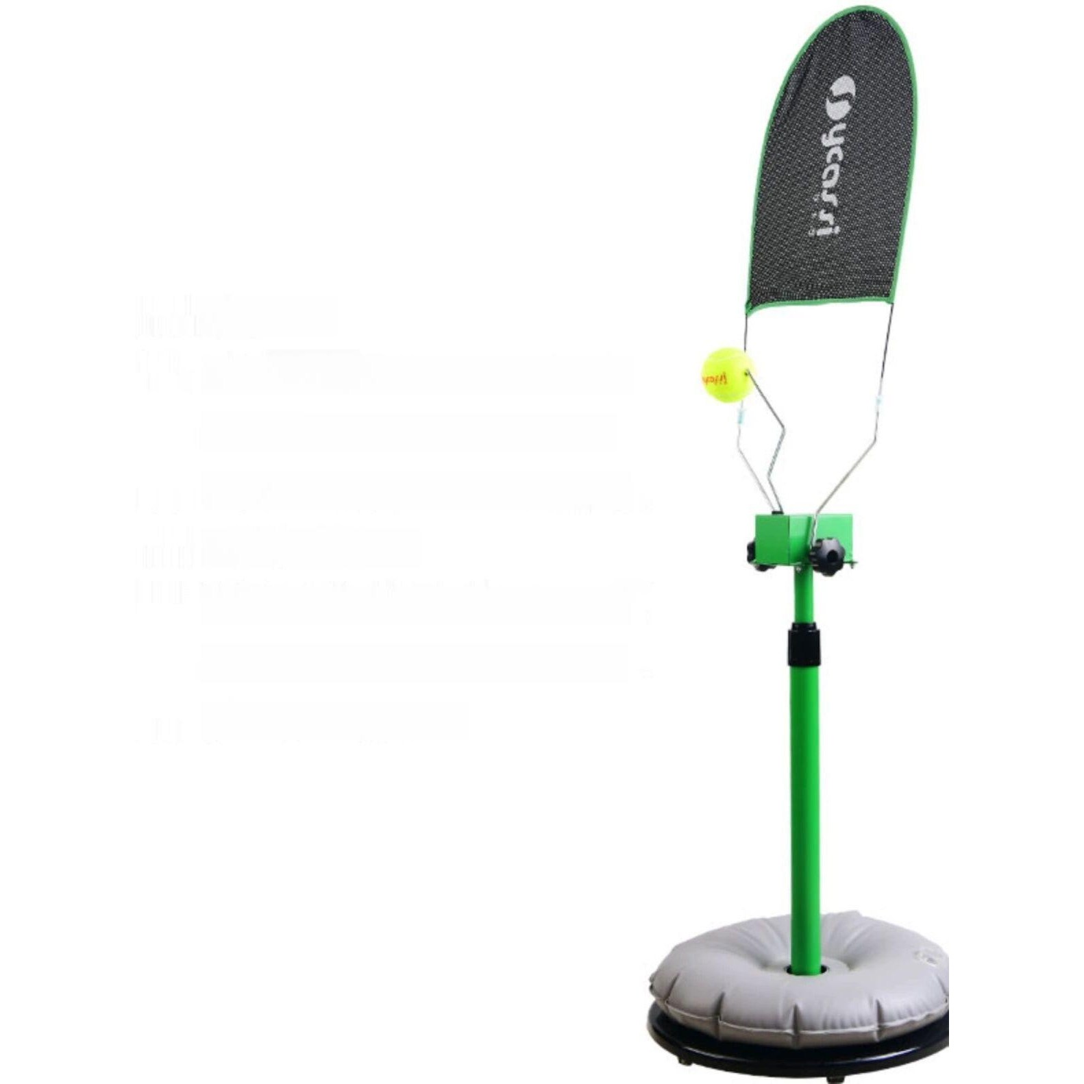 쉬 카시 피클볼 트레이너 혼자 연습 훈련기 연습기 기구 보조 2세대 상회전 훈련기 테니스 105,800원