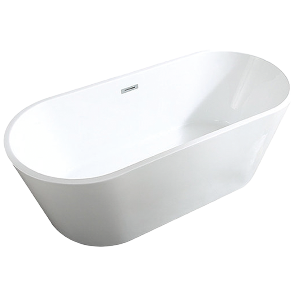 프리스텐딩 이동식 아크릴 욕조 프리미엄 호텔 욕실 반신욕 ORO2013 오로바스 1400 750 580 770,000원