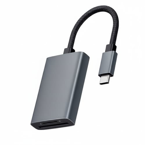 티피링크 C타입 USB to 3D / 마이크로 SD 4 카드 리더기 49,000원