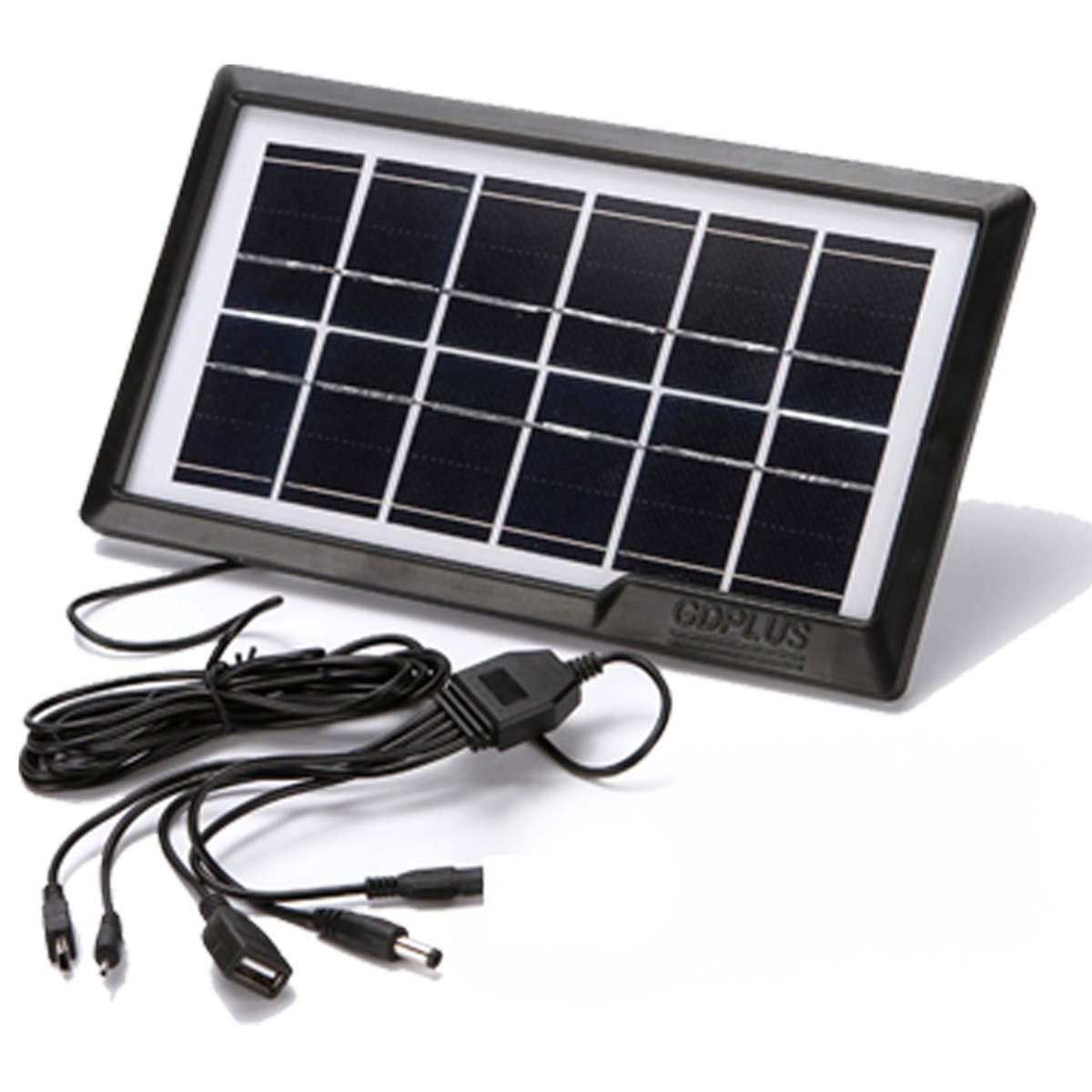 21세기트랜드 포터블 단결정 태양광 패널 충전기 21,800원