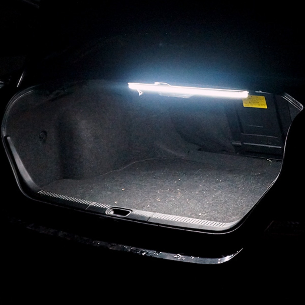 삼항LED 12V-24V 스위치 트렁크등 LED바, 12V용 33cm 배선형(단품), 1개 6,000원