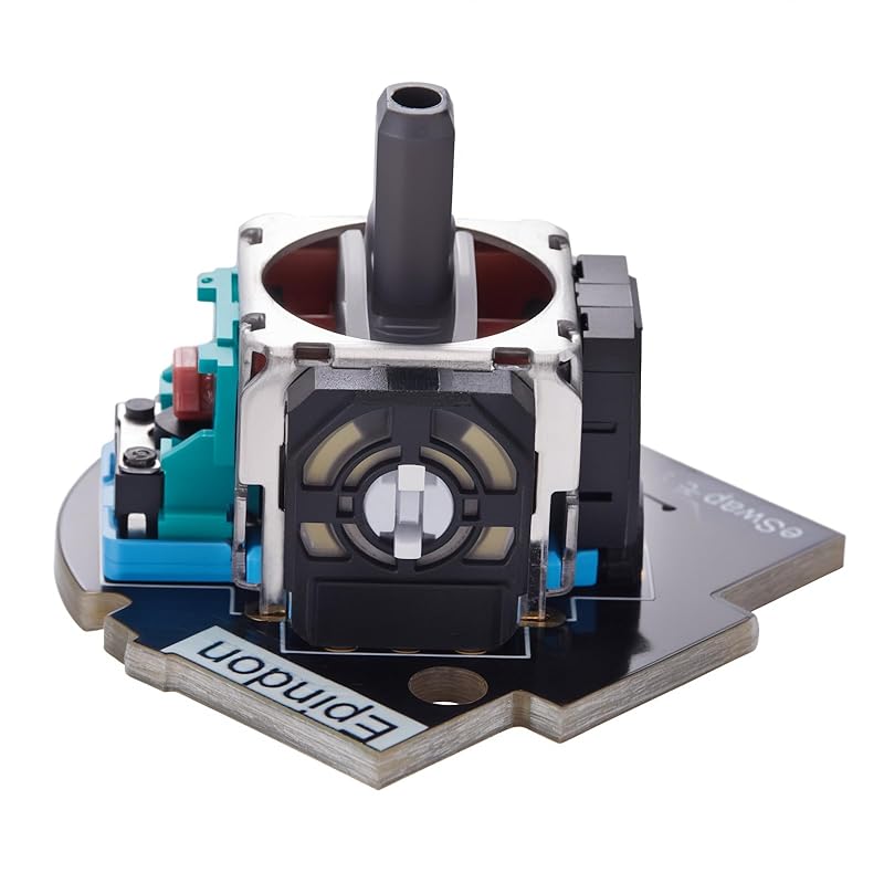 Epindon 스러스트 마스터 Thrustmaster eSwap X2/X/S/XR Pro 컨트롤러 전용 스틱 모듈 교체용 (XBOX, PS4, PC) FPS 텐션 170G 61,300원