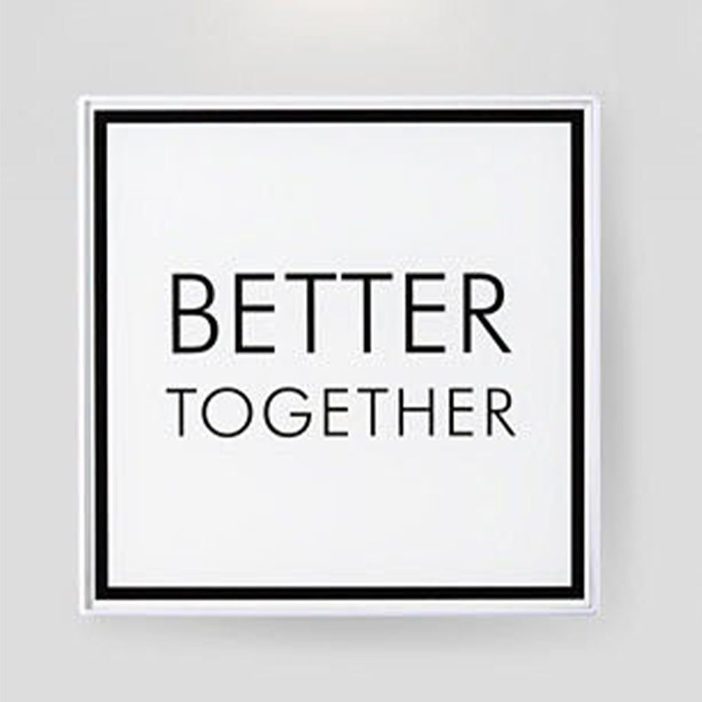 다나몰 LED 디지털 인테리어 액자 체중계, 1개, 혼합색상, 베터투게더 12,100원