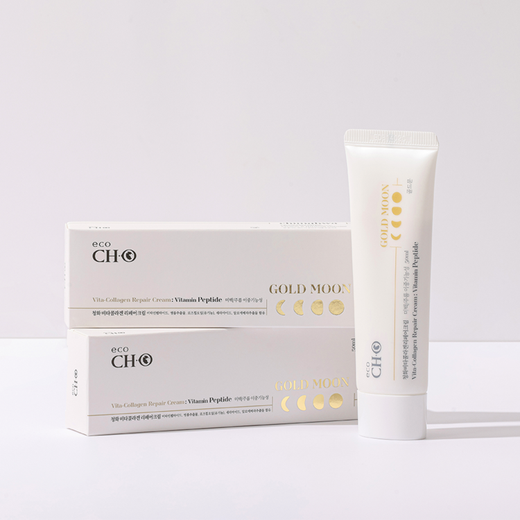 [미백/주름개선] 청화 골드문 콜라겐 리페어크림 50ml 20개 481,900원