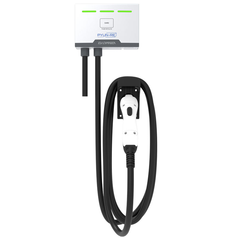 전기차 충전기 편리(Pyun-Re) 7kW 완속 가정용 집밥, 1개 1,299,000원
