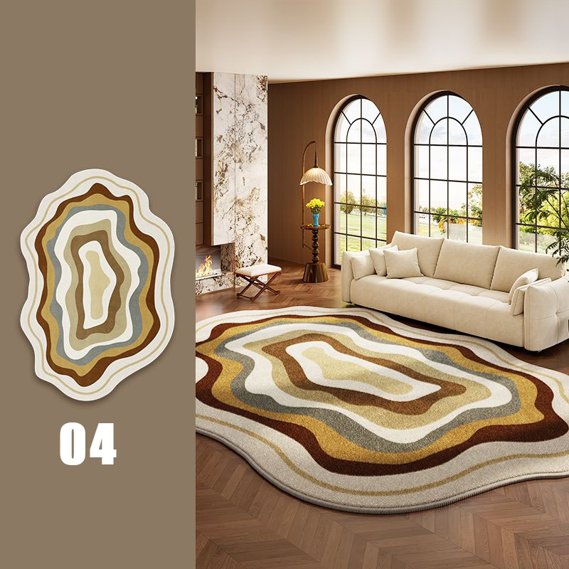 MAKABORO 뽀글이 거실 카페트 러그 단모 매트 방수 쉬운 관리 카펫 미끄럼 방지 61,500원