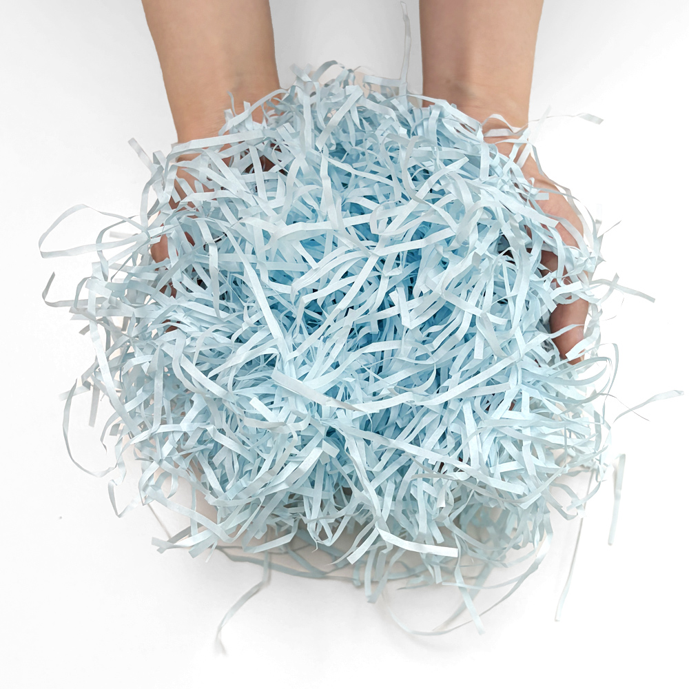 리드홈 안전한 선물 포장용 파쇄 완충재 종이 스타핑 300g 5,500원