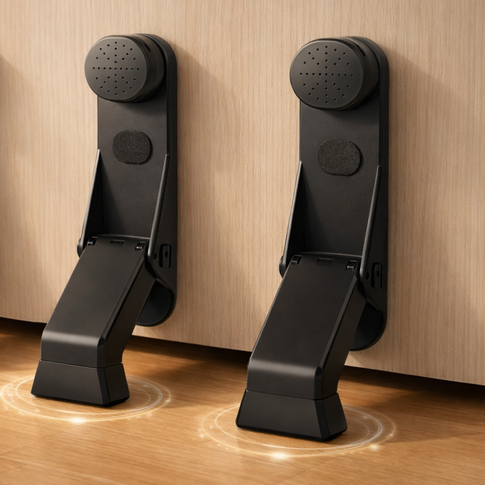 자석 현관문 스토퍼 무타공 도어 스토퍼 오토폴딩 현관문 말발굽 문고정 방문 도어스토퍼 문 닫힘 방지 방화문 겸용 쉽고 간편한 설치 견고한 내구성 모든 문에 적합한 디자인 26,800원