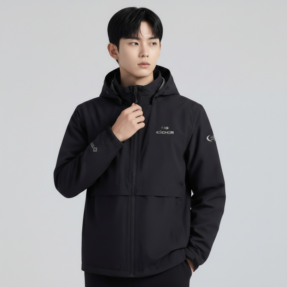 아이더 바람막이 남성 고어텍스 자켓 경량 방수 방풍 등산 점퍼 136,900원