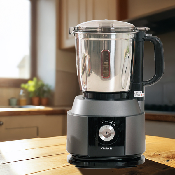 신일 대형 믹서기 분쇄기 김장 블렌더 스텐 4L 카페 SMX-H400SI 초고속 업소용 대용량믹서기 179,000원