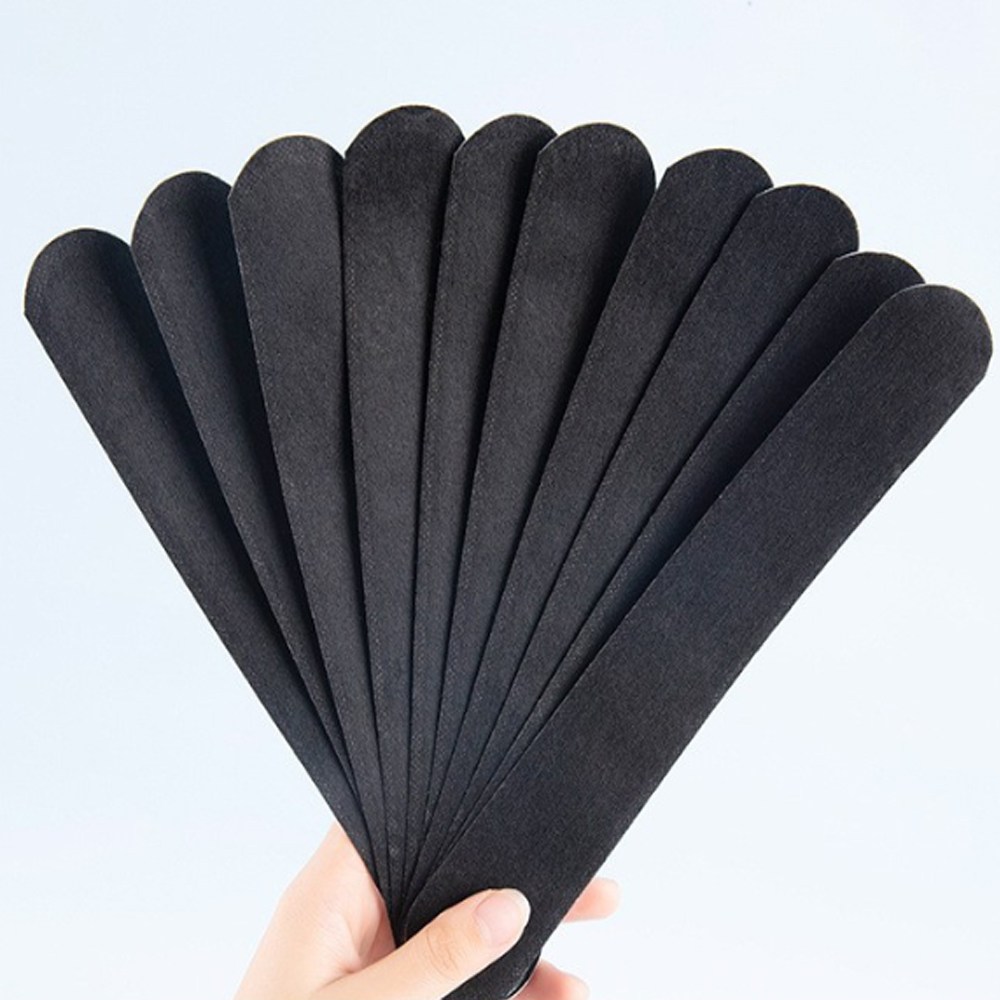 캡가드 모자 오염방지 땀패드, 100개, 블랙 5,950원