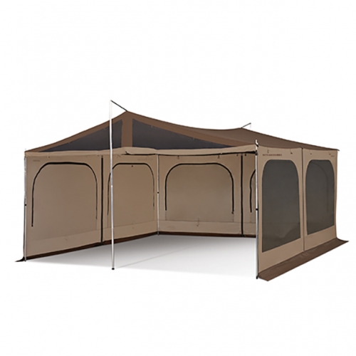 코베아 렉타 가든 플러스2 블랙코팅 타프쉘 405,700원