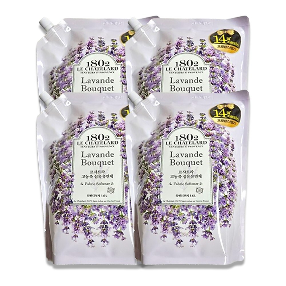 르샤트라1802 섬유유연제 라벤더 리필 18,140원