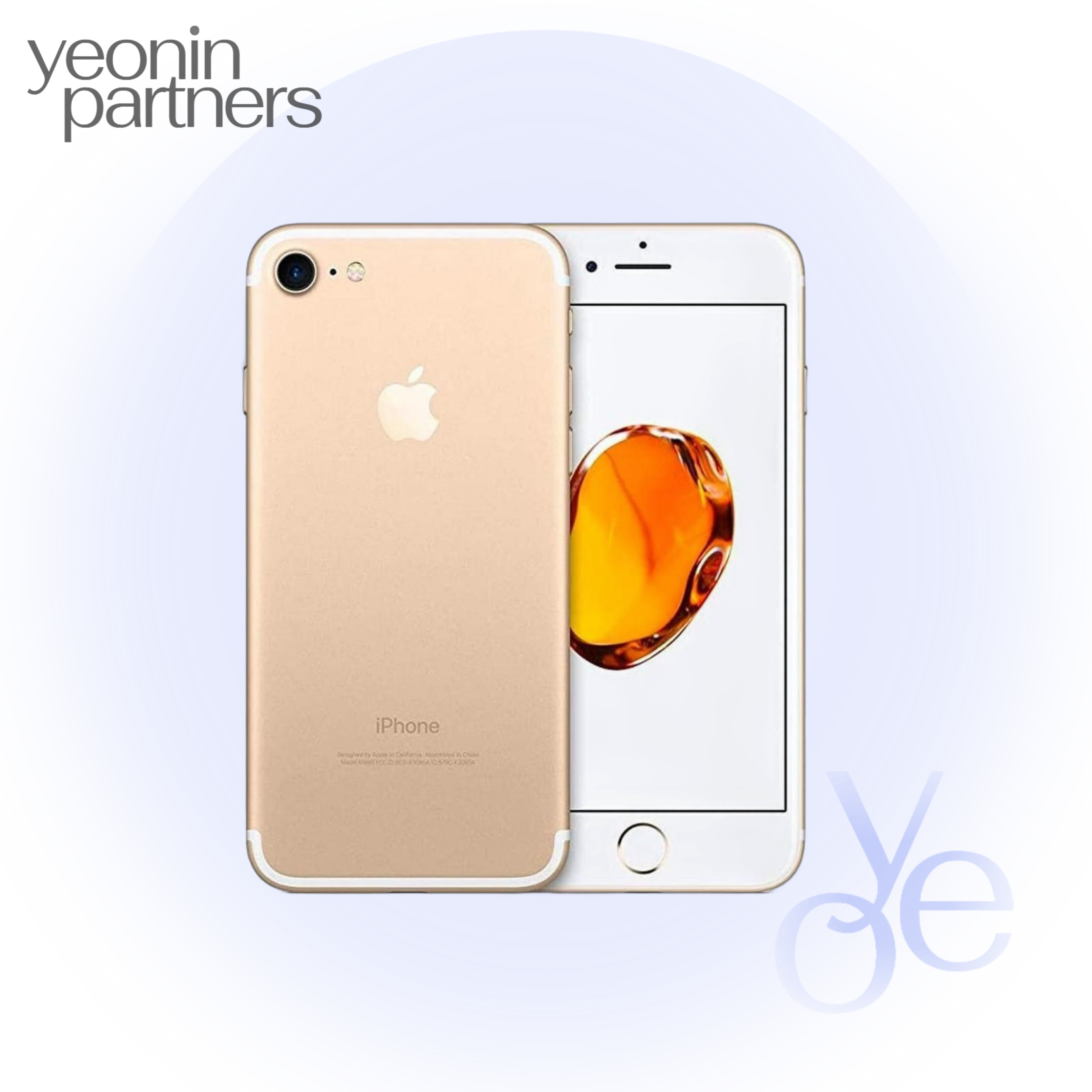 아이폰7 공기계 중급 | 국내발송 빈티지 감성 중고폰 | 인스타 사진용 |, 128GB, 골드/중급 162,810원