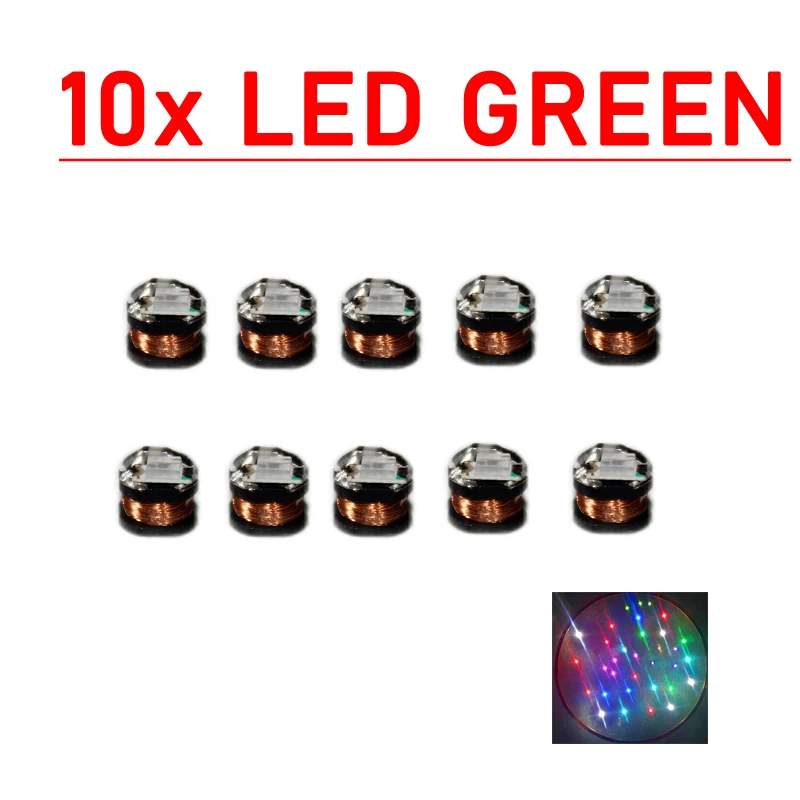 200mm 무선 전원 공급 장치 충전 모듈 DC 12V 24V 코일 송신기 W Led 수신기 라이트 DIY 건담 모델 14,500원