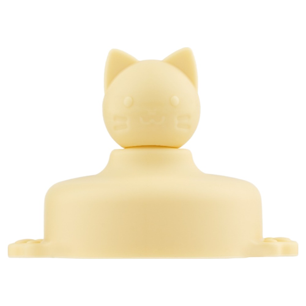 조아이 냥이 빨대컵 토퍼 롱타입, 1개, 롱타입 단품(망고) 12,300원