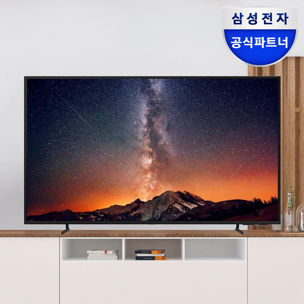 삼성전자 UHD 스마트 사이니지 TV BED-H UHD 4K LED 에너지효율 1등급 1,629,000원