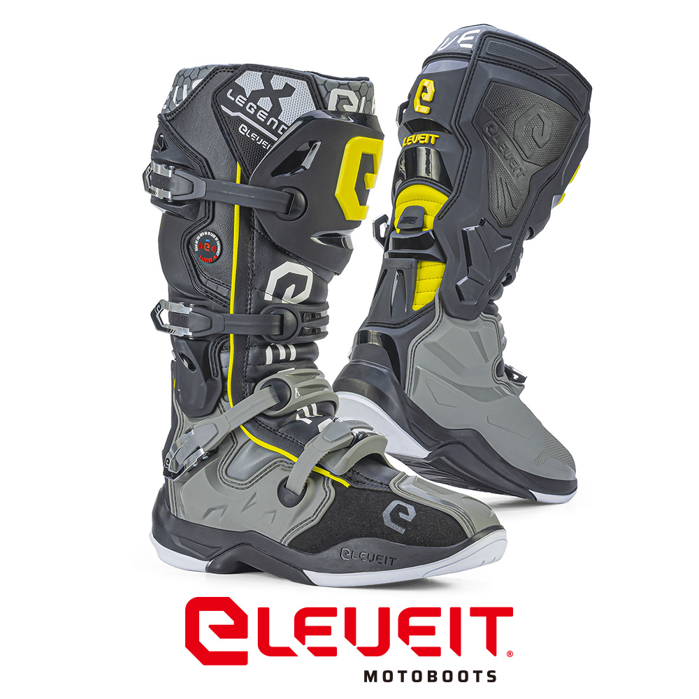 엘르베이트 오토바이 X LEGEND (Grey/Yellow) MX111 768,000원