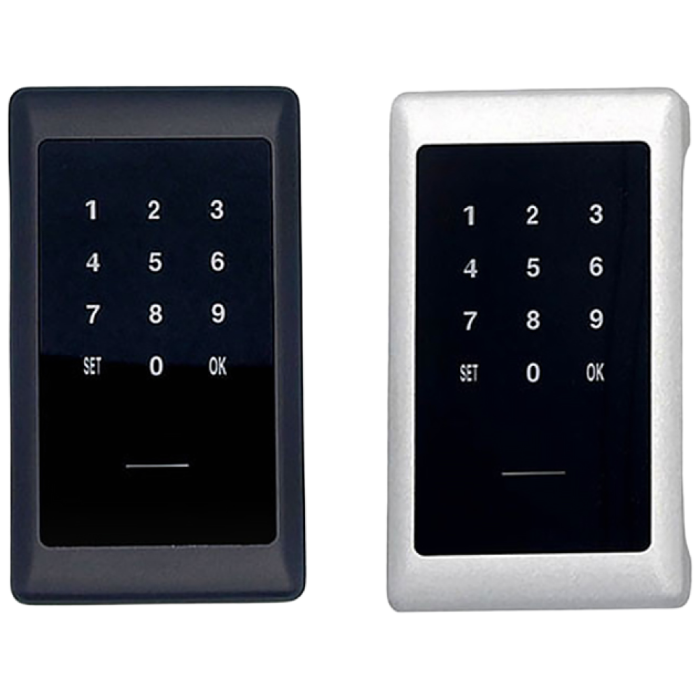 리빙올데이 FL 터치식 전자키 마스터 캐비넷 락카 사물함 잠금장치 43,000원