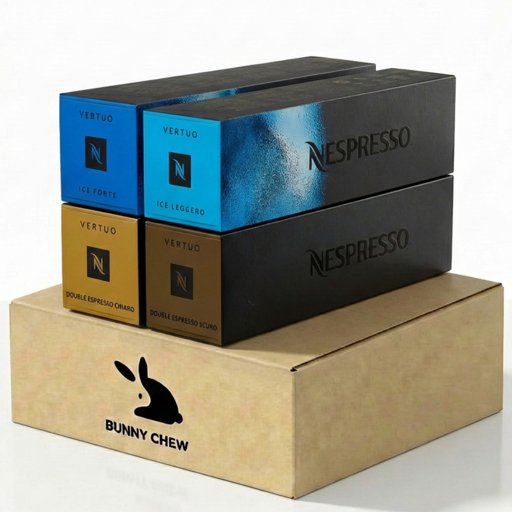 (버니츄) 네스프레소 버츄오 아이스 아메리카노 마스터 팩, 1세트, 40개입, 100g 58,800원