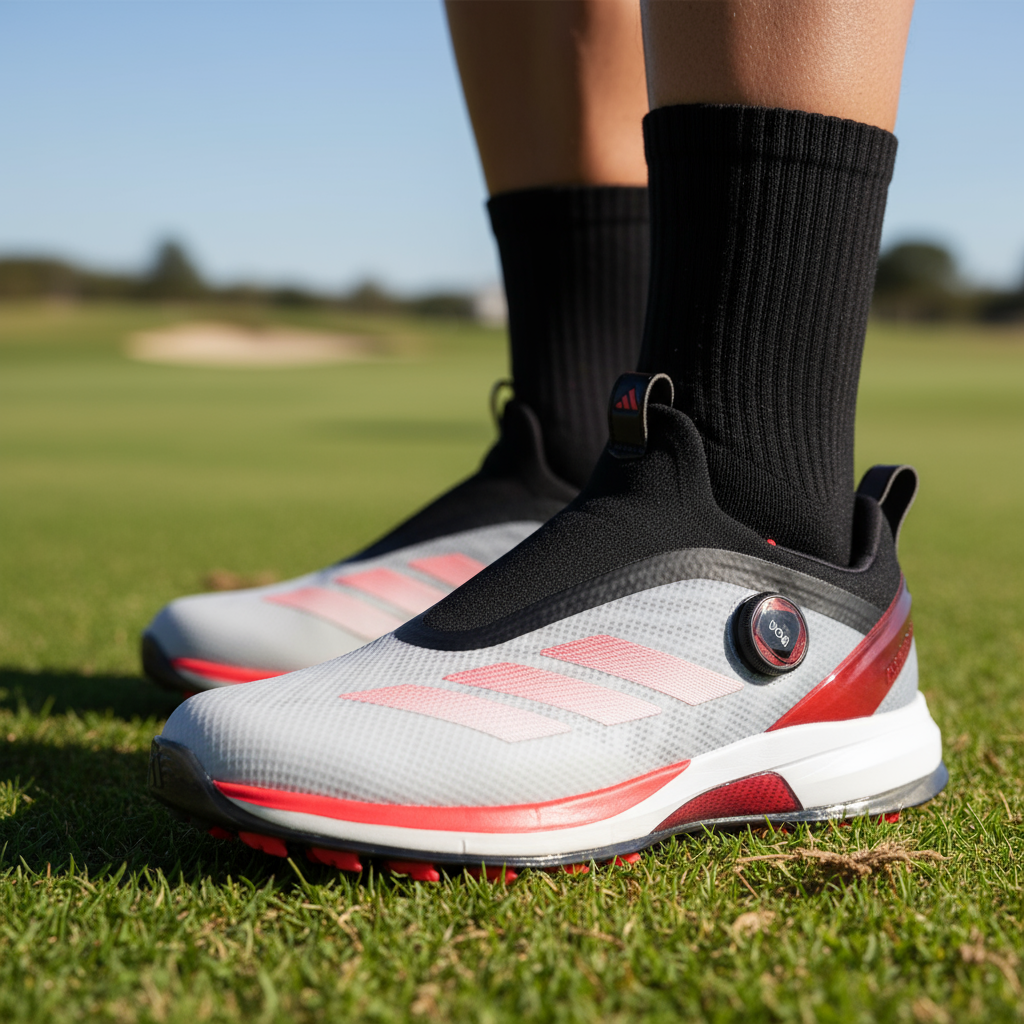 아디다스 아디제로 남성 골프화 보아 스파이크리스 골프신발 159,000원