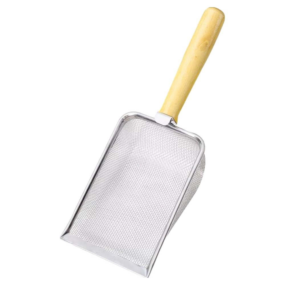 케리빙 고양이 모래삽 3.8mm, 실버, 1개 5,900원