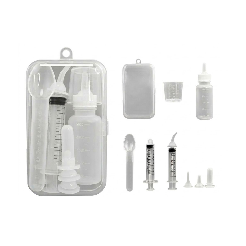 윌리펫 반려동물 피딩용 주사기, 1세트, 투명 23,200원