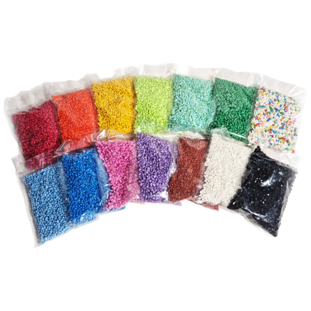 칼라스톤 소포장 거목산업사 칼라규사 색돌 화분멀칭 수경재배 정원 인테리어 1,290원