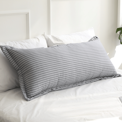 이투라이프 초코 누빔 대쿠션커버 12,210원