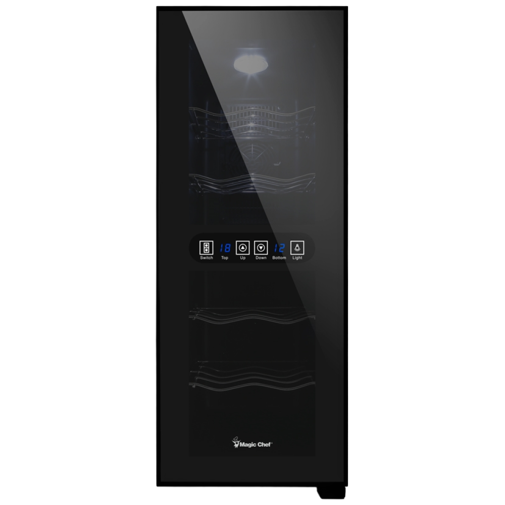 매직쉐프 와인셀러 MEW-F12DB 199,000원