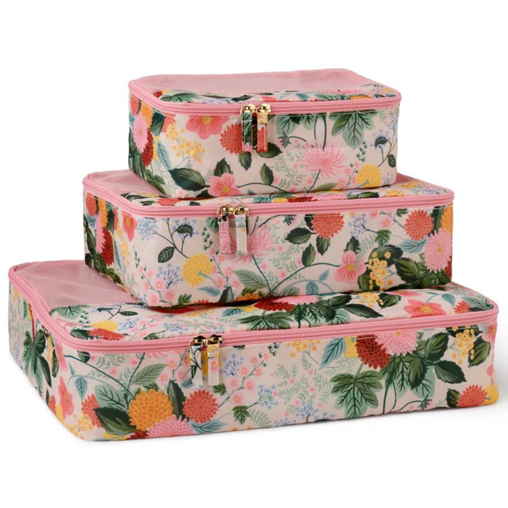 라이플페이퍼 Dahlia 여행용 파우치 세트 136,000원