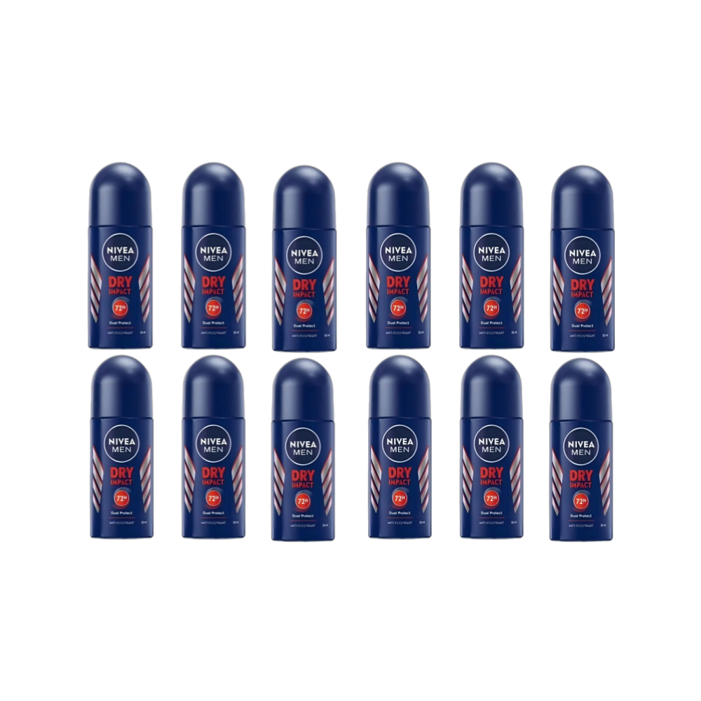 니베아 남성용 드라이 임팩트 48H 롤 온 데오드란트 57,000원