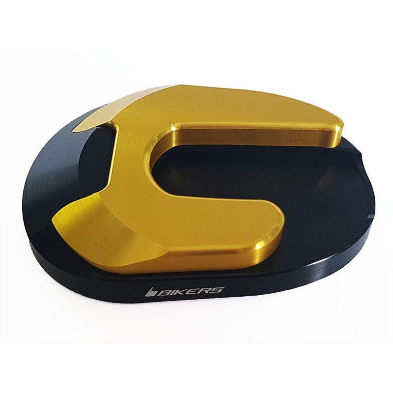 땡처리] BIKERS 야마하 NMAX 사이드 스탠드 클립 Y0232 엔맥스 125/155 -2020 라이트골드 20,400원