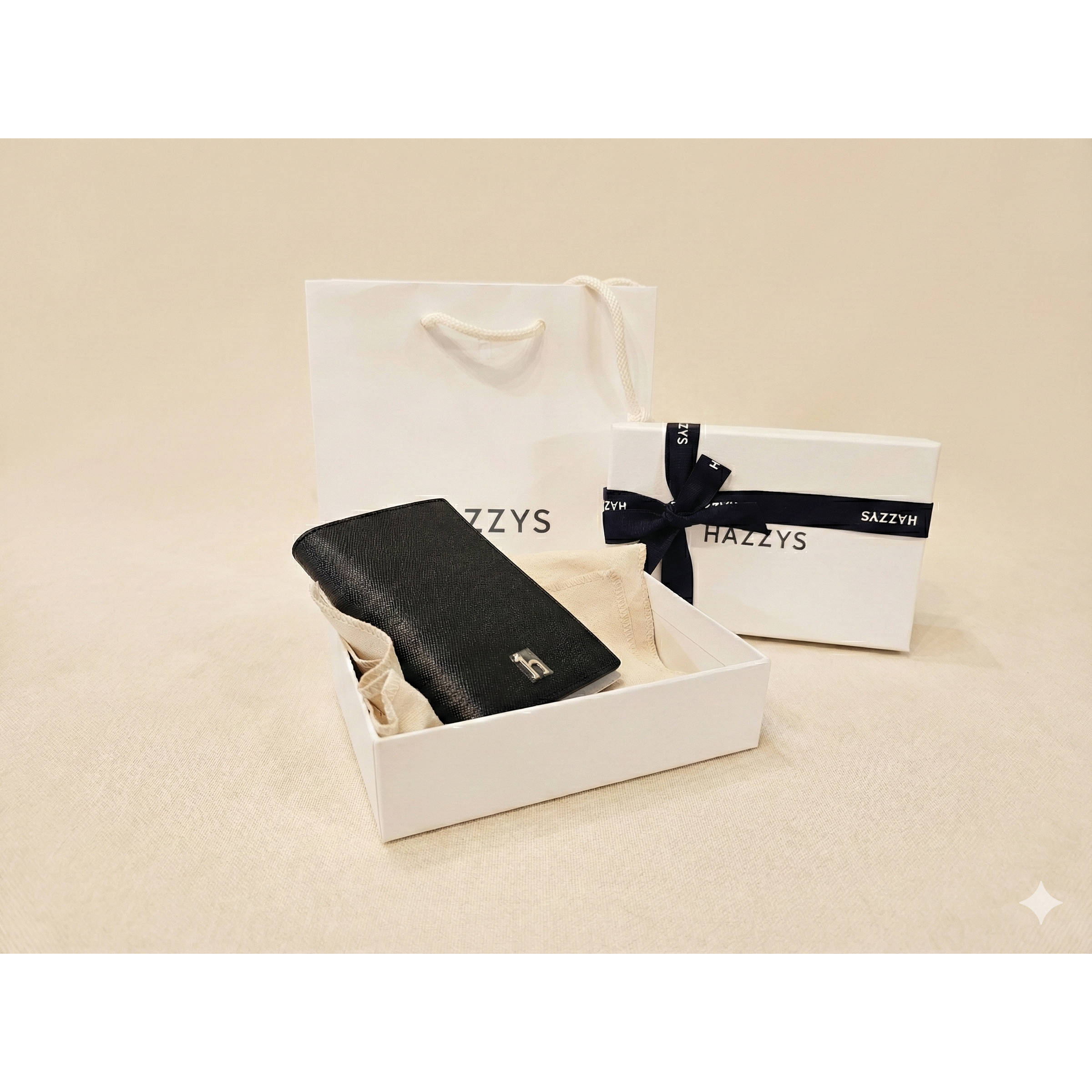 [국내 백화점판]헤지스 남성 가죽 카드지갑 반지갑 [선물포장+정품쇼핑백+핫팩] 증정 [리얼코드] 74,900원