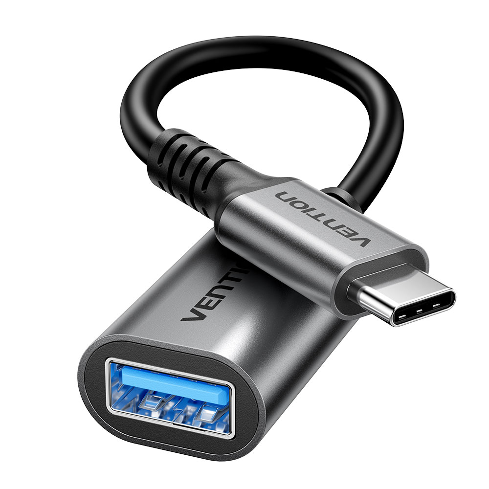 벤션 USB3.2 10Gbps 초고속 C타입 OTG 젠더 케이블, 1개, 10cm 9,400원
