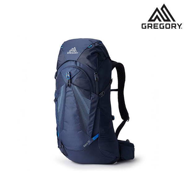 [그레고리] 줄루 45L - Halo Blue (레인커버 포함) 330,700원