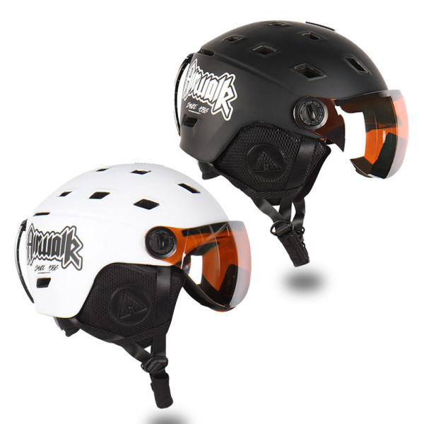 에어워크 에어워크 휘슬러 스노우보드 스키 고글헬멧 MS100 주니어 성인 바이저헬멧 57,000원