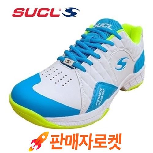 슈클(SUCL) MONSTER TENNIS SHOES 배드민턴화 탁구화 배구화 29,800원