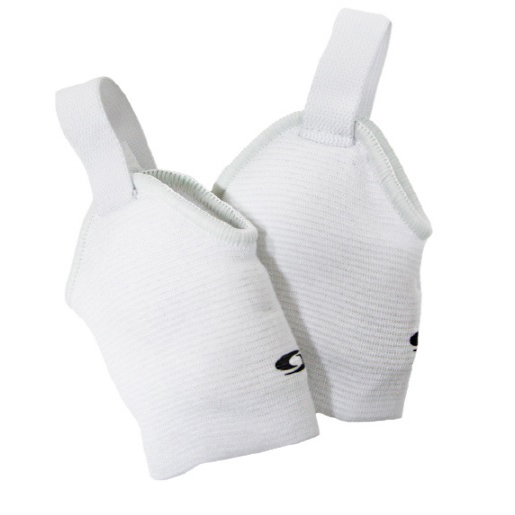 썬버드 축구 앵클가드 AS091, 화이트 6,500원