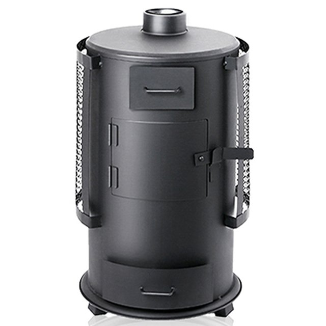 꾸버스 G-1 화목난로 업소용 가정용 난방 나무 장작 벽난로 229,000원