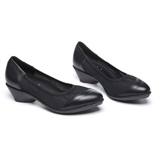 슈디 양가죽 벤딩 컴포트 메쉬 펌프스슈즈 웨지힐 5CM 국내산 19,800원