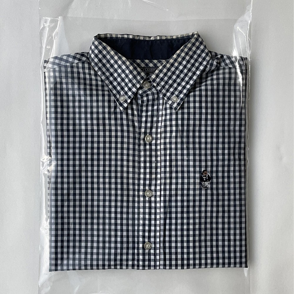 [TC마트] 의류포장용 투명 비닐봉투 PP 폴리백 다양한 사이즈 100매 타공 9,230원