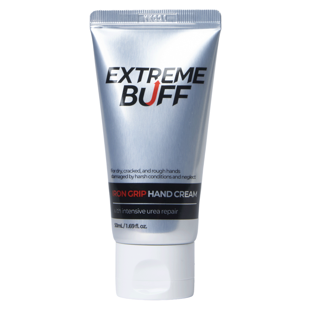 익스트림버프 168시간 고보습 우레아100000PPM 아이언그립 핸드크림, 50ml, 1개 12,900원