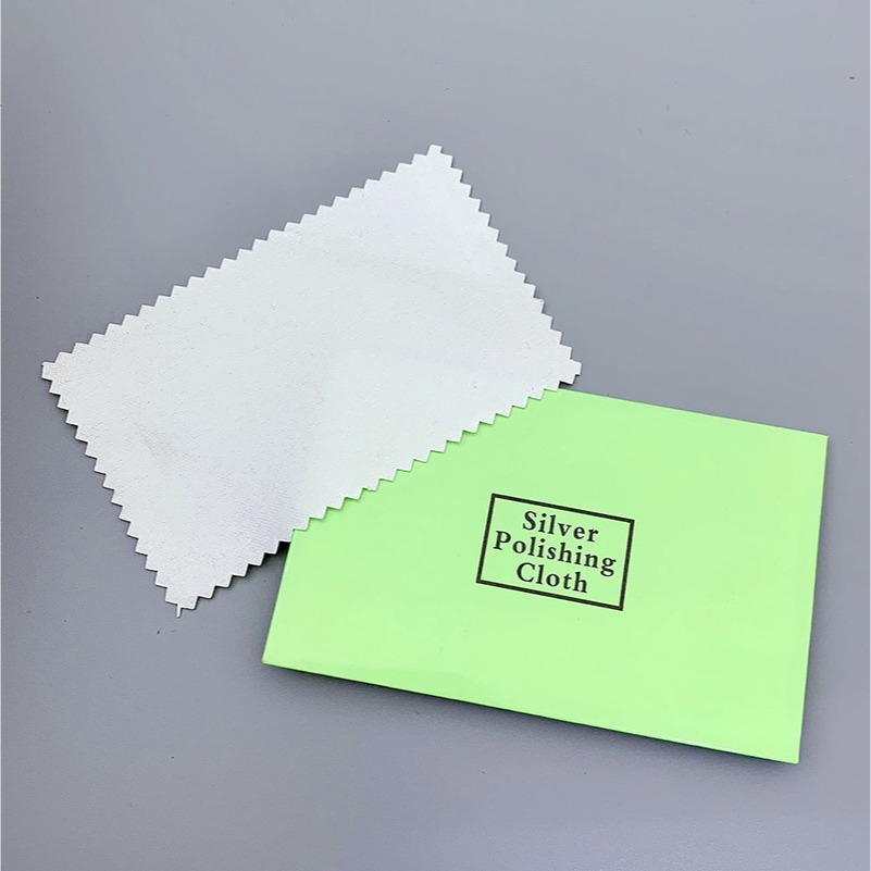 비아워게스트 주얼리 반지 변색 제거 폴리싱 광택 천 5p 5,900원