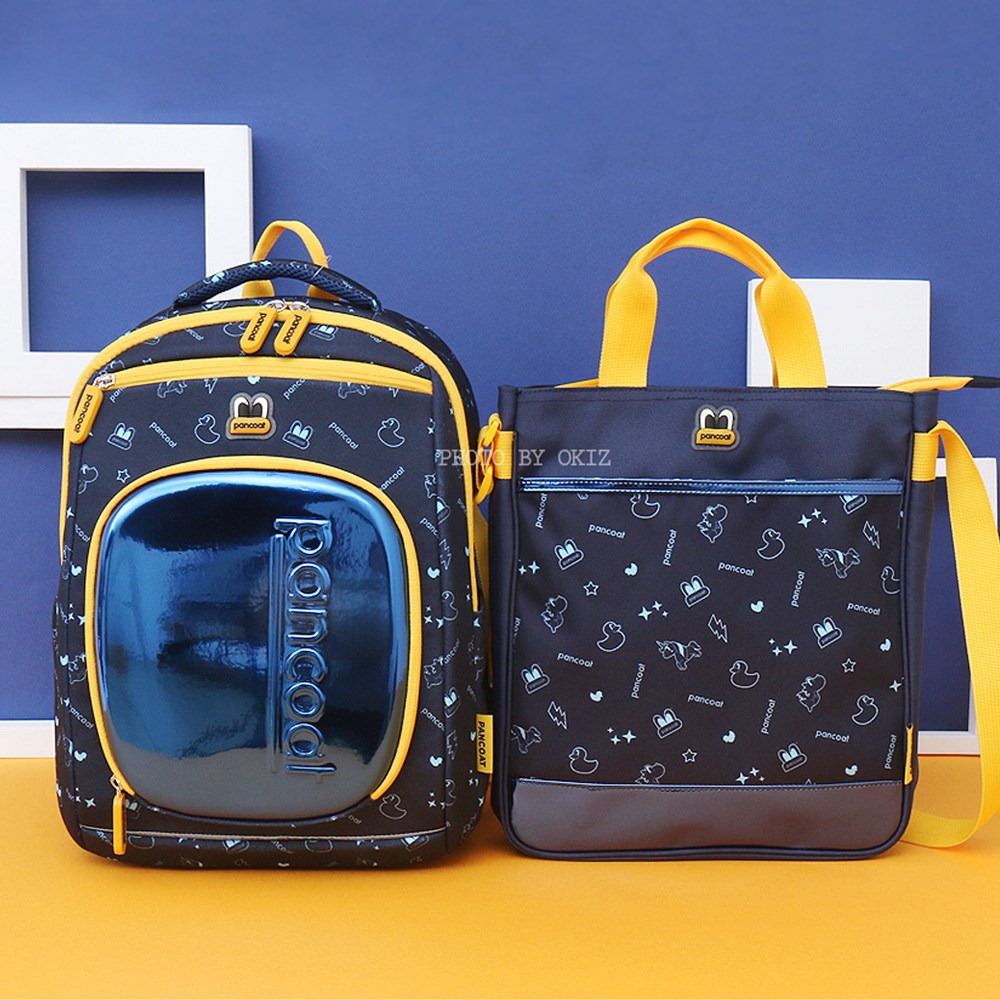 팬콧 블루팝 책가방 세트 깨비 헬로키즈 유치원단체선물 캐릭터잡화 아동잡화 유아잡화 남아 여아 아동 어린이 유아 81,700원